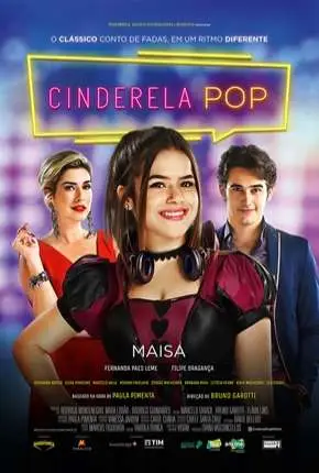 Cinderela Pop Nacional Torrent 720p 1080p – Download [2019]