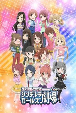 Cinderella Girls Gekijou Legendado Torrent BluRay 720p 1080p – Download