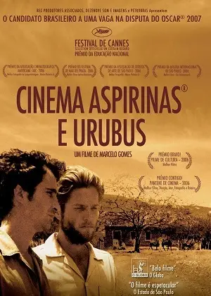 Cinema, Aspirinas e Urubus Nacional Torrent DVDRip – Download [2005]
