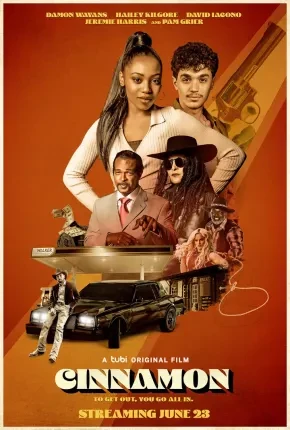 Cinnamon - Legendado Torrent 720p - Download