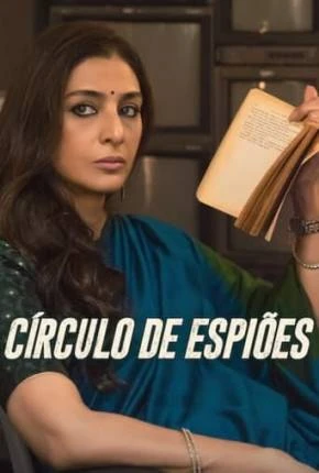 Círculo de Espiões Dublado e Dual Áudio Torrent 720p – Download