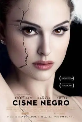 Cisne Negro – Black Swan Dublado e Dual Áudio Torrent BluRay 720p 1080p – Download [2010]