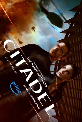 Citadel - 1ª Temporada Dublada e Dual Áudio Torrent 720p 2160p 1080p - Download