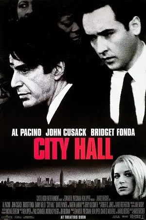 City Hall – Conspiração no Alto Escalão Dublado e Dual Áudio Torrent 1080p – Download [1996]