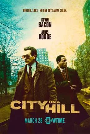 City On A Hill – 2ª Temporada Dublada e Dual Áudio Torrent 720p – Download