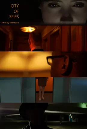 City of Spies – Legendado  Torrent 1080p – Download [2023]