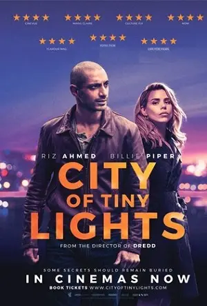 City of Tiny Lights Dublado e Dual Áudio Torrent 720p – Download [2017]