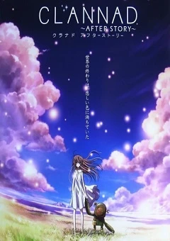 Clannad After Story Legendado Torrent 1080p – Download