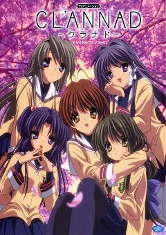 Clannad Legendado Torrent 1080p – Download