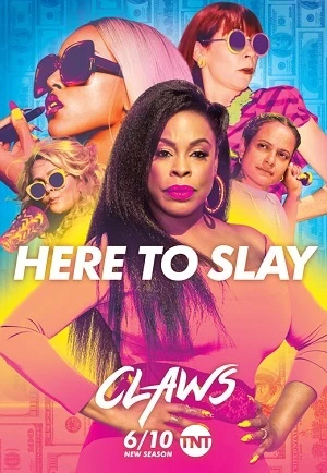 Claws - 2ª Temporada Legendada Torrent 720p 1080p - Download