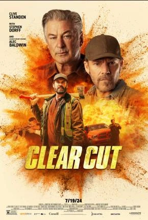 Clear Cut – Legendado  Torrent 1080p – Download