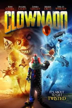 Clownado - Legendado  Torrent 720p 1080p - Download