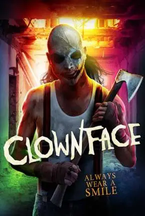 Clownface - Legendado  Torrent 1080p - Download