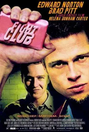 Clube da Luta – Edição de 10 Anos Dublado e Dual Áudio Torrent 720p 1080p – Download [1999]