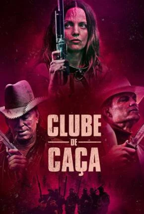 Clube de Caça Dublado e Dual Áudio Torrent 1080p - Download