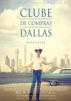 Clube de Compras Dallas Dublado e Dual Áudio Torrent 720p 1080p – Download [2013]