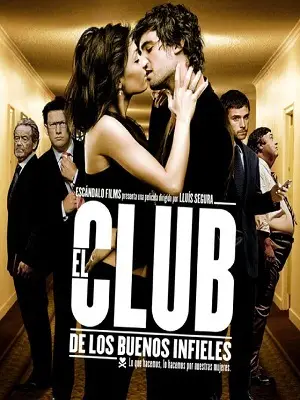 Clube dos Infiéis Honestos – Legendado  Torrent 720p 1080p – Download [2018]