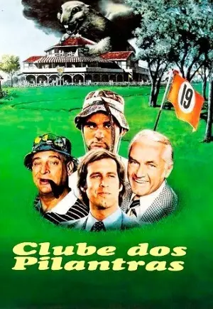 Clube dos Pilantras Dublado e Dual Áudio Torrent BluRay 720p – Download [1980]