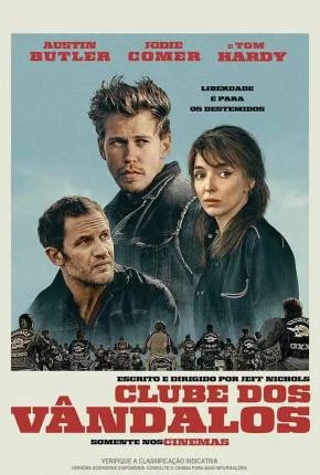 Clube dos Vândalos - Legendado  Torrent 720p 4K 1080p - Download