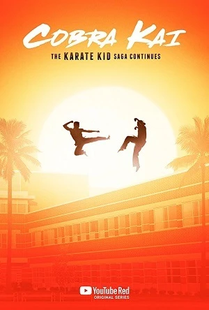 Cobra Kai – 1ª Temporada Legendada  Torrent 720p – Download