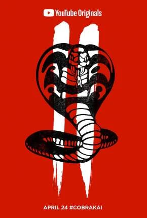 Cobra Kai – 3ª Temporada Completa Dublada e Dual Áudio Torrent 720p 1080p – Download