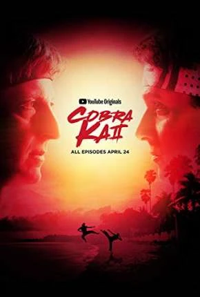 Cobra Kai 2ª Temporada - Legendada Torrent 720p 1080p - Download