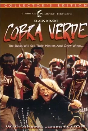 Cobra Verde – Legendado   1080p – Download [1987]