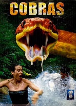 Cobras Dublado Torrent DVDRip – Download [2002]