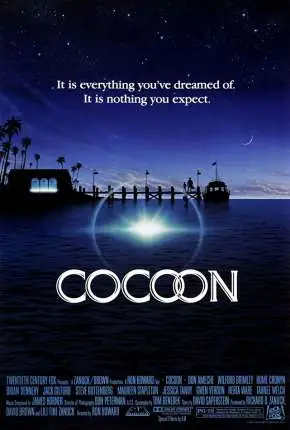 Baixar Filme Cocoon Dublado e Dual Áudio Torrent 1080p – Download [1985]