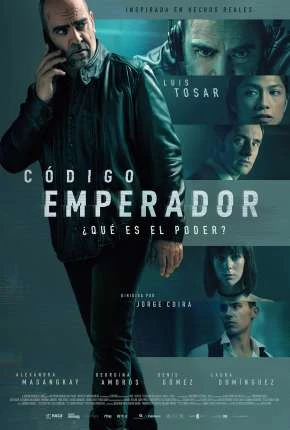Código - Imperador Dublado e Dual Áudio Torrent 720p 1080p - Download