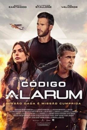 Código Alarum Dublado e Dual Áudio Torrent BluRay 720p 4K 1080p – Download