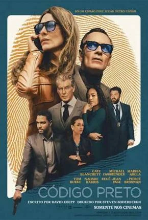 Código Preto – Legendado  Torrent 720p 4K 1080p – Download