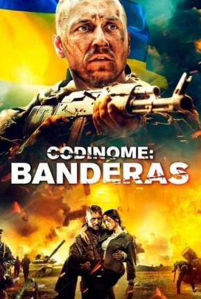 Codinome – Banderas Dublado e Dual Áudio Torrent 1080p – Download