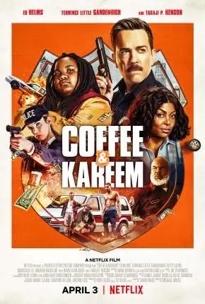 Coffee e Kareem Dublado e Dual Áudio Torrent 720p 1080p – Download [2020]