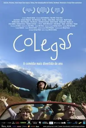 Colegas Nacional Torrent DVDRip – Download [2013]