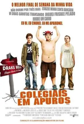 Colegiais em Apuros Dublado Torrent DVDRip – Download [2008]