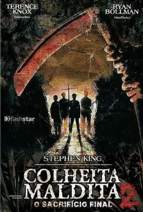 Colheita Maldita 2 – O Sacrifício Final Dublado Torrent BluRay 720p – Download [1993]