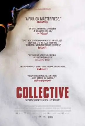 Collective – Legendado  Torrent 1080p – Download [2021]
