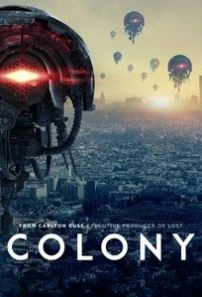 Colony – 2ª Temporada Dublada e Dual Áudio Torrent 720p – Download