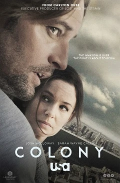 Colony Dublada e Dual Áudio Torrent 720p 1080p – Download