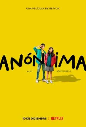 Com Amor, Anônima Dublado e Dual Áudio Torrent 720p 1080p - Download