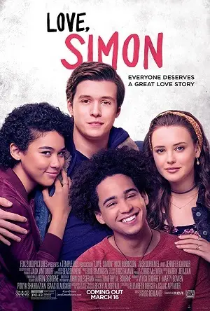 Com Amor, Simon – Legendado  Torrent 720p 1080p – Download [2018]