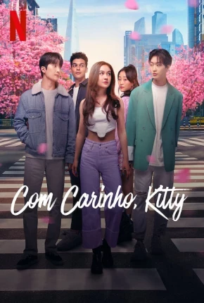 Com Carinho, Kitty – 1ª Temporada Dublada e Dual Áudio Torrent 1080p – Download