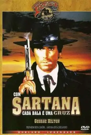 Com Sartana Cada Bala é Uma Cruz Dublado e Dual Áudio Torrent BluRay 1080p – Download [1970]