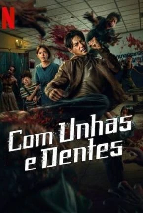 Com Unhas e Dentes Dublado Torrent 1080p – Download