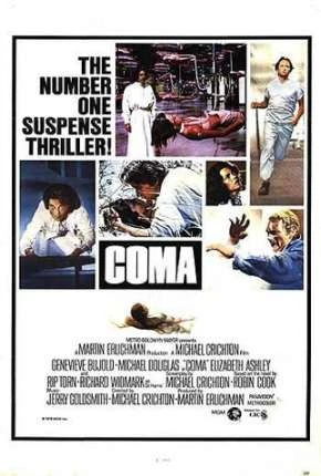 Coma Dublado e Dual Áudio  BluRay 1080p – Download [1978]