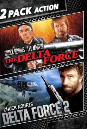 Comando Delta – Duologia Dublado e Dual Áudio Torrent BluRay 1080p – Download [1986]