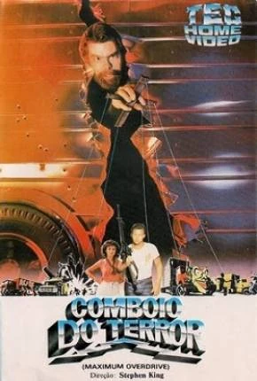 Comboio do Terror Dublado Torrent 480p - Download