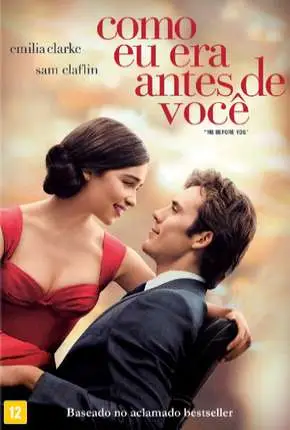 Como Eu Era Antes de Você – Me Before You Dublado e Dual Áudio Torrent BluRay 720p 1080p – Download [2016]