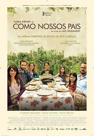 Como Nossos Pais Nacional Torrent BluRay 720p 1080p – Download [2017]